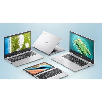 Asus Chromebook CX1 CX1400 CX1400CKA-DB84F Chromebook 14" (355,60 mm) - Full HD