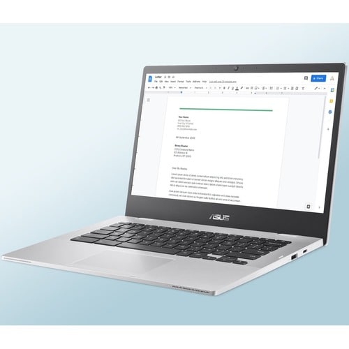 Asus Chromebook CX1 CX1400 CX1400CKA-DB84F Chromebook 14" (355,60 mm) - Full HD