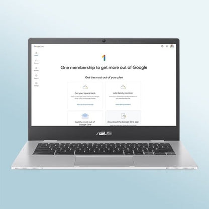 Asus Chromebook CX1 CX1400 CX1400CKA-DB84F Chromebook 14" (355,60 mm) - Full HD
