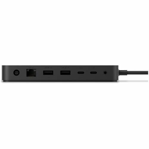 Estación de acoplamiento de Microsoft para portátiles y monitores