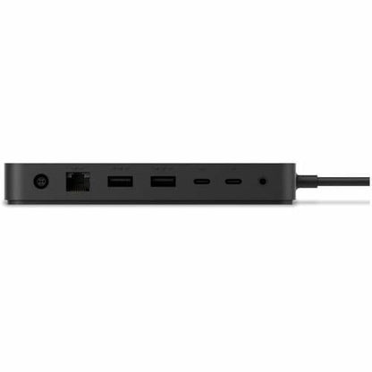 Estación de acoplamiento de Microsoft para portátiles y monitores