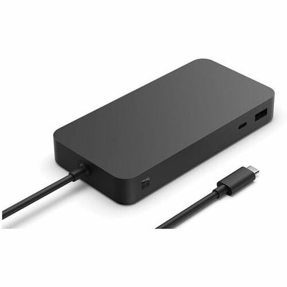 Estación de acoplamiento de Microsoft para portátiles y monitores