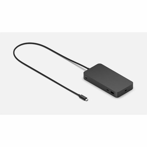 Estación de acoplamiento de Microsoft para portátiles y monitores