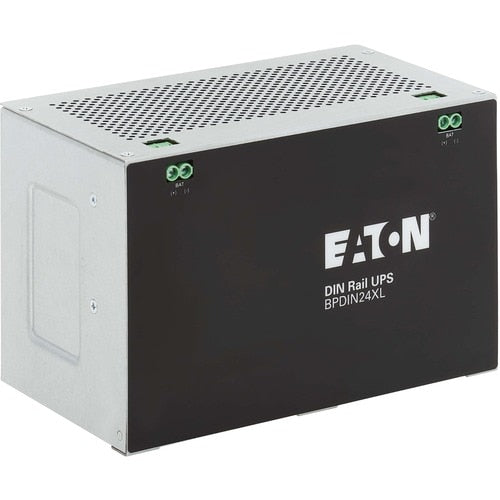 Eaton Tripp Lite by Eaton BPDIN24XL Battery Unit - 24 V DC - Lead Acid - Valve-regulated