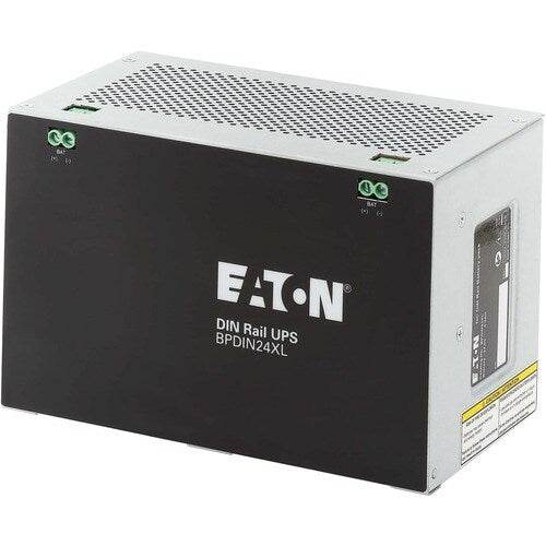 Eaton Tripp Lite by Eaton BPDIN24XL Battery Unit - 24 V DC - Lead Acid - Valve-regulated
