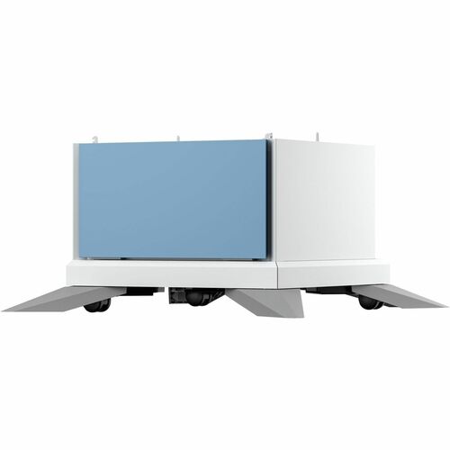 HP Color LaserJet Storage Stand - 15.50\" (393.70 mm) Height x 20.50\"