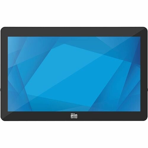 Terminal de point de vente Elo EloPOS - Core i3 3,20 GHz - 8 Go de mémoire DDR4 SDRAM - Disque dur 256 Go Série