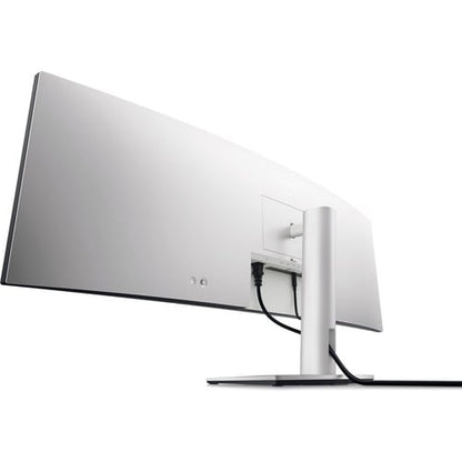 Monitor LCD curvo Dell UltraSharp U4924DW de 49" con resolución Dual Quad HD (DQHD) - 32:9