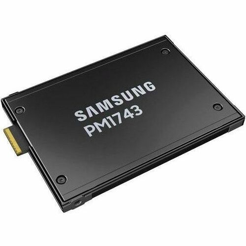 Disque dur TS 2.5 15 mm U.3 PM1743 1,92 To LECTURE INTENSIVE NVME PCIE 5.0 NC/NR