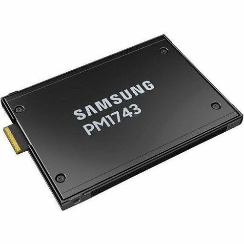 Disque dur TS E3.S PM1743 15,36 To LECTURE INTENSIVE NVME PCIE 5.0 X4 HS NC/NR
