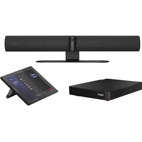 Jabra Panacast 50 Room System - For Video Conferencing, Meeting Room, Office - S