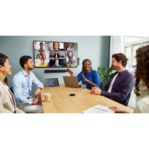 Jabra Panacast 50 Room System - For Video Conferencing, Meeting Room, Office - S