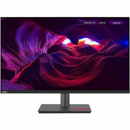 31.5IN 4K THINKVISION P32P-30 MONITOR