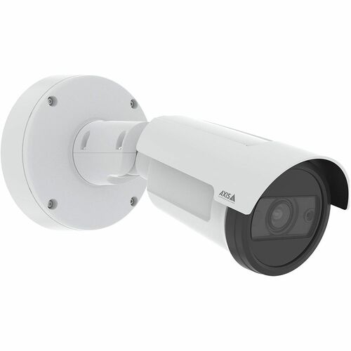 AXIS P1465-LE-3 Outdoor Full HD Network Camera - Color - Bullet - Zipstream, H.2