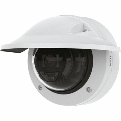 AXIS P3265-LVE-3 2 Megapixel Outdoor Full HD Network Camera - Color - Dome - Whi
