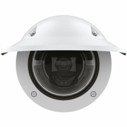 AXIS P3265-LVE-3 2 Megapixel Outdoor Full HD Network Camera - Color - Dome - Whi