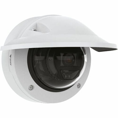 AXIS P3265-LVE-3 2 Megapixel Outdoor Full HD Network Camera - Color - Dome - Whi