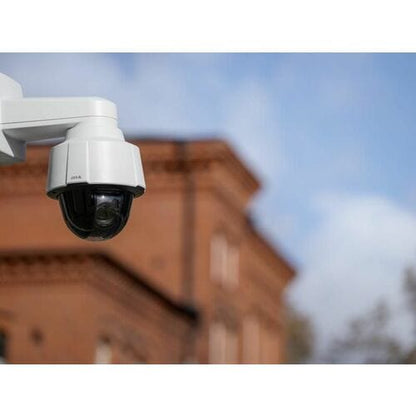Caméra réseau extérieure haute performance AXIS P5676-LE 4 mégapixels - Couleur - Blanc