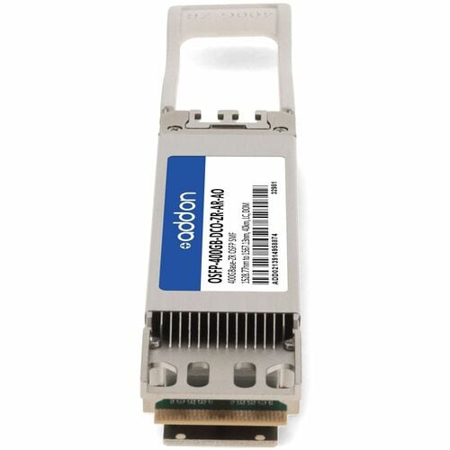 Module OSFP complémentaire Arista Networks – Pour la mise en réseau de données