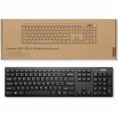 CLAVIER CONSOMMATEUR 100 USB-A WL