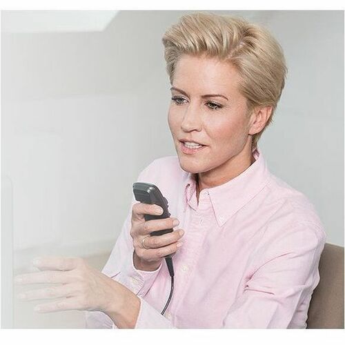 Nuance PowerMic 4 Noise Cancelling Microphone for