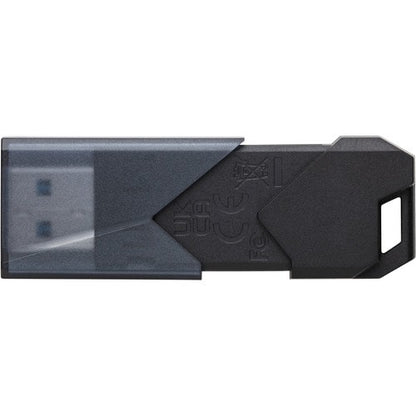 MULTI 1 256GB PORTABLE USB 3.2 GEN 1 DATATRAVELER EXODIA ONYX