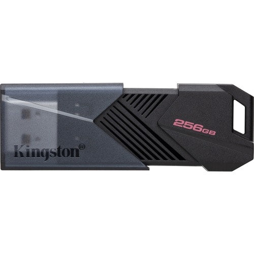 MULTI 1 256GB PORTABLE USB 3.2 GEN 1 DATATRAVELER EXODIA ONYX