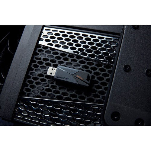 MULTI 1 256GB PORTABLE USB 3.2 GEN 1 DATATRAVELER EXODIA ONYX