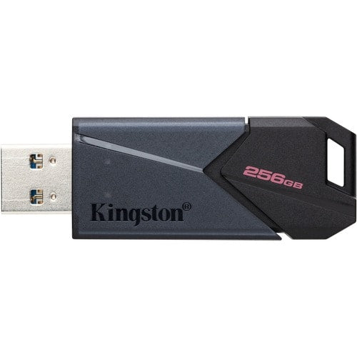MULTI 1 256GB PORTABLE USB 3.2 GEN 1 DATATRAVELER EXODIA ONYX