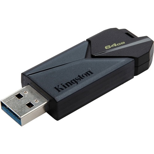 MULTI 1 64GB PORTABLE USB 3.2 GEN 1 DATATRAVELER EXODIA ONYX