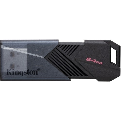 MULTI 1 64GB PORTABLE USB 3.2 GEN 1 DATATRAVELER EXODIA ONYX