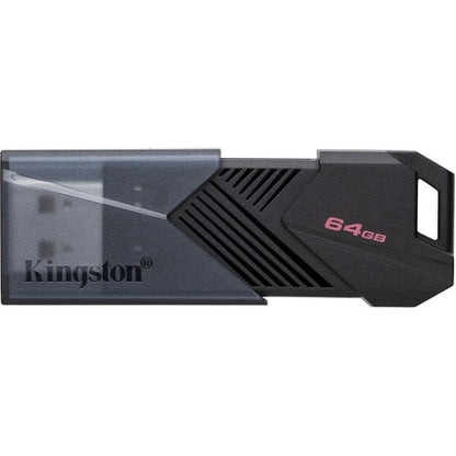 MULTI 1 64GB PORTABLE USB 3.2 GEN 1 DATATRAVELER EXODIA ONYX