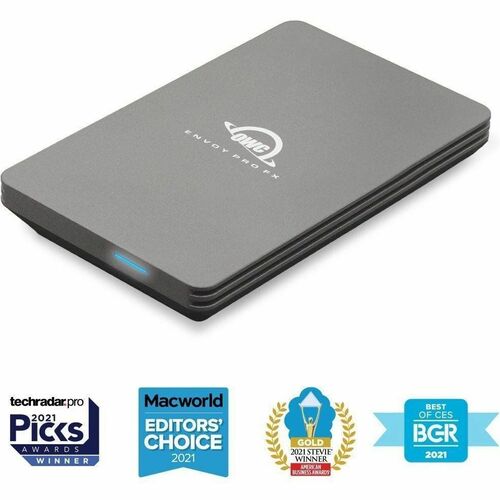 Disque dur externe OWC ENVOY PRO FX 4 To/USB-C