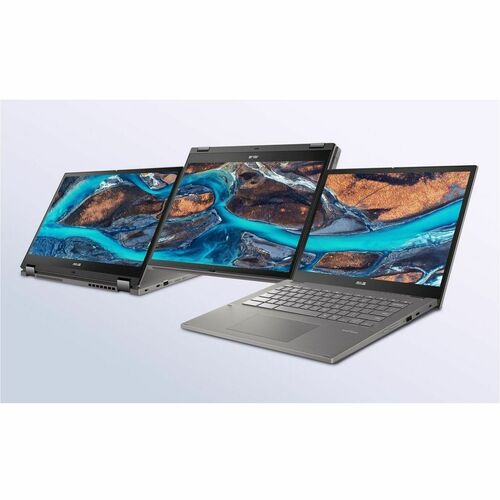 I3-1215U 8 Go LPDDR4X 128 Go 14 pouces CHROMEOS