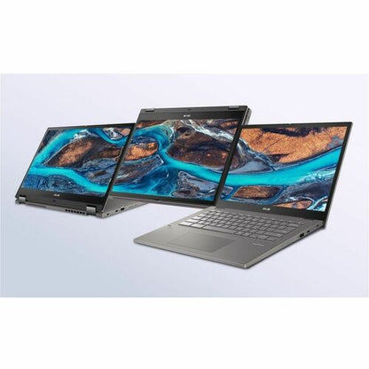 I3-1215U 8 Go LPDDR4X 128 Go 14 pouces CHROMEOS