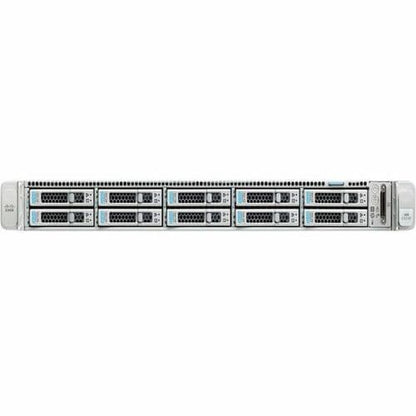 UCS C220 M7 RACK CON UNIDAD DE MEMORIA DE OCPU, PLACA TRASERA HDD/SSD WSFF DE 1U