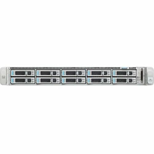 UCS C220 M7 RACK CON UNIDAD DE MEMORIA DE OCPU, PLACA TRASERA HDD/SSD WSFF DE 1U