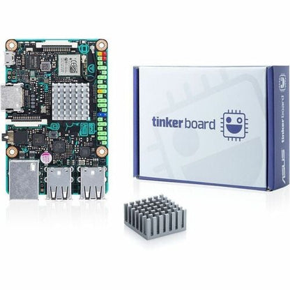 TINKER SBC W/ ROCKCHIP RK3288 ARM QUAD-CORE 1.8GHZ SOC 2GB NCNR