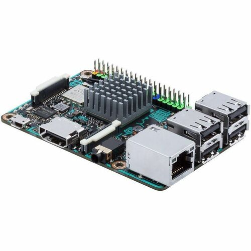 TINKER SBC W/ ROCKCHIP RK3288 ARM QUAD-CORE 1.8GHZ SOC 2GB NCNR