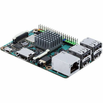 TINKER SBC W/ ROCKCHIP RK3288 ARM QUAD-CORE 1.8GHZ SOC 2GB NCNR