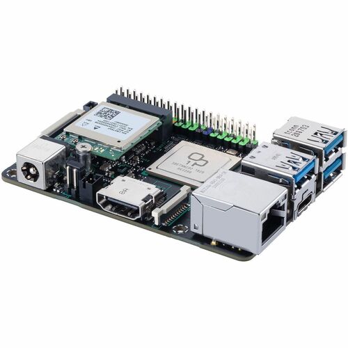 TINKER SBC W/ ROCKCHIP RK3399 ARM BIG.LITTLE 2.0/1.5GHZ SOC NCNR