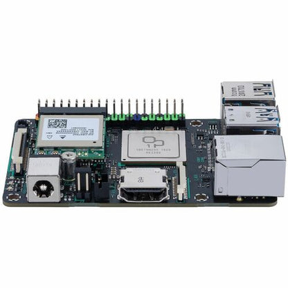 TINKER SBC W/ ROCKCHIP RK3399 ARM BIG.LITTLE 2.0/1.5GHZ SOC NCNR