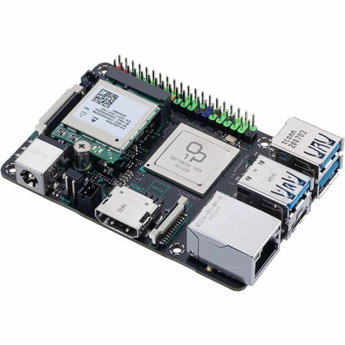 Carte mère Tinker avec processeur Rockchip RK3399 ARM Big.Little 2.0/1.5 GHz NCNR