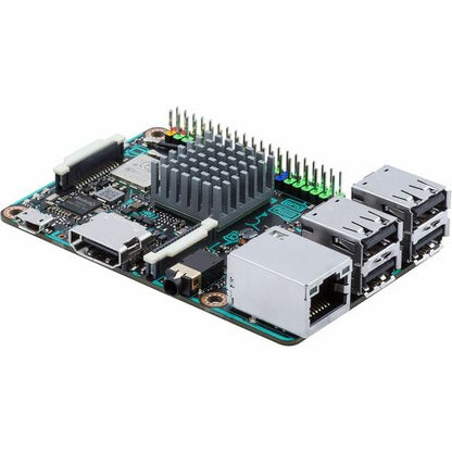 TINKER SBC W/ ROCKCHIP RK3399 ARM BIG.LITTLE 2.0/1.5GHZ SOC 4GB