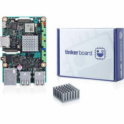 TINKER SBC W/ ROCKCHIP RK3399 ARM BIG.LITTLE 2.0/1.5GHZ SOC 4GB