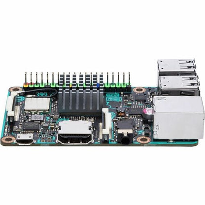 TINKER SBC W/ ROCKCHIP RK3399 ARM BIG.LITTLE 2.0/1.5GHZ SOC 4GB