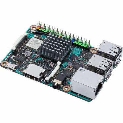 TINKER SBC W/ ROCKCHIP RK3399 ARM BIG.LITTLE 2.0/1.5GHZ SOC 4GB