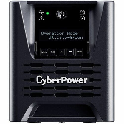 Sistemas UPS de onda sinusoidal con aplicación inteligente CyberPower PR750LCD3C - 750