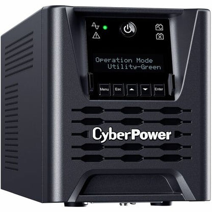 Sistemas UPS de onda sinusoidal con aplicación inteligente CyberPower PR750LCD3C - 750