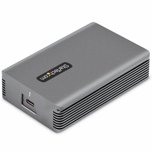 Adaptateur StarTech.com Thunderbolt 3 vers Ethernet, 10 GbE, Multi-Gigabit T